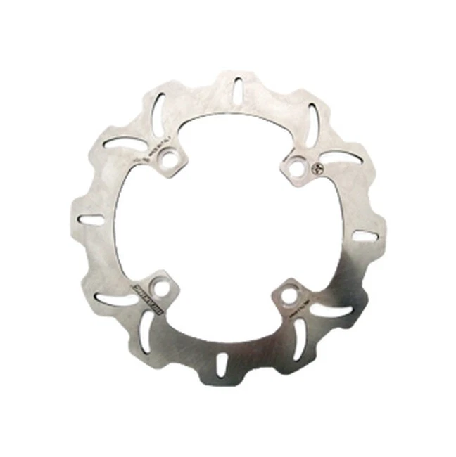 Rear Brake Rotor Braking HO47RID For 99-09 Honda TRX Kawasaki KFX Suzuki LTZ 400 - Image 1 of 1