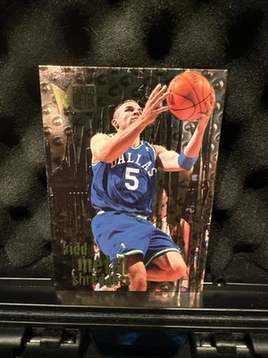 Trituradoras de metal Fleer 1996-97 Jason Kidd #140 Foto 1 de 2