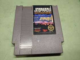 Jeopardy Nintendo NES Cartridge Only