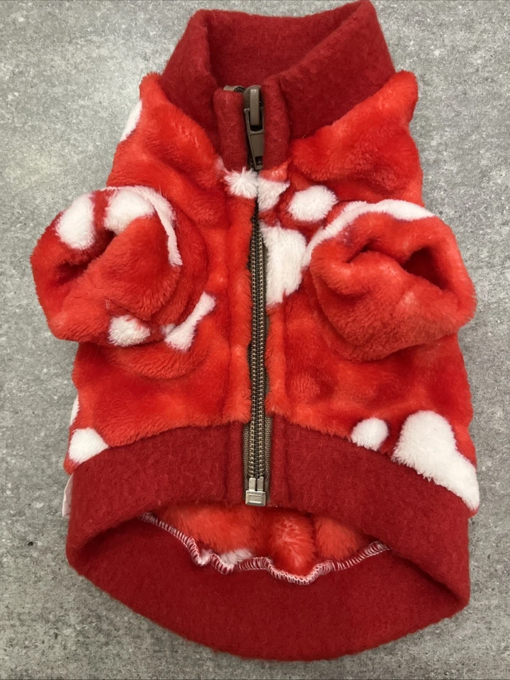 Dog Jacket New In Package.  No Tags.  Never Worn. Super Soft.  XS Size - Image 1 of 3