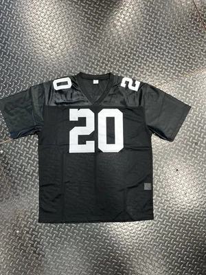 20 BRZY BOWL JERSEY Personalized Football Jersey 20 Front Shoulders Brzy Bowl B - Image 1 of 3