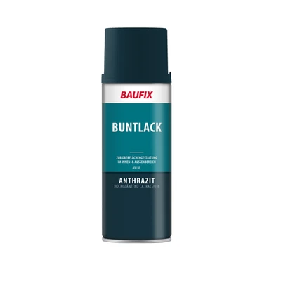 BAUFIX Buntlack Spray - Bild 1 von 4