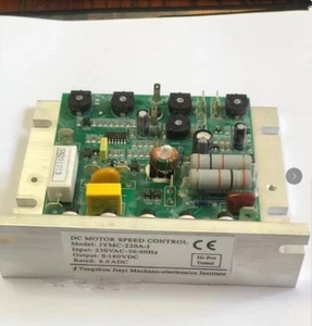 Placa de control de velocidad JYMC-220A-I 6.0ADC 230VAC DC nueva en caja envío rápido - Imagen 1 de 1