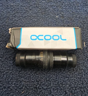 ALPHACOOL 17370: Eiszapfen HF Quick Release Connector G3/8 Inner Thread - Image 1 of 4