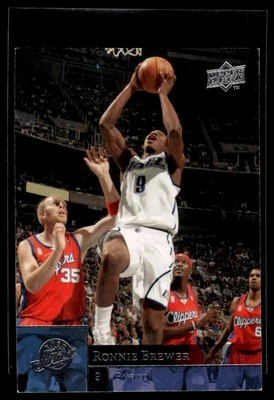 2009-10 Upper Deck #189 Ronnie Brewer - Image 1 of 2