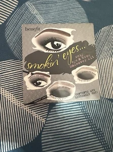 Benefit Smokin Eyes Palette Eyeshadow Genuine Rare New Unused Rare - Picture 1 of 1