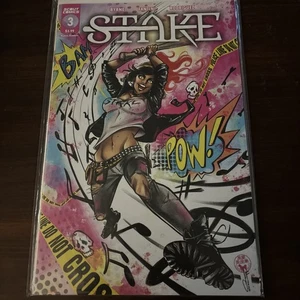 Stake #3 (SCOUT Comics) - Picture 1 of 1