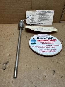 NEW ROSEMOUNT 78S21N0700 TEMPERATURE PROBE 7IN ID: N700045 SHIPS SAME BUS DAY - Picture 1 of 12