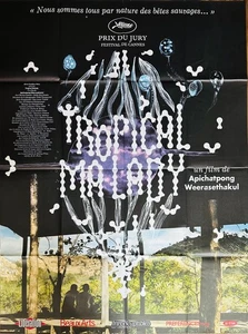 Affiche cinéma TROPICAL MALADY 120x160cm Poster / Apichatpong Weerasethakul - Picture 1 of 2
