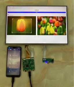 14” LCD Screen 1920x1200 IPS Touch Display Type-C eDP HD LCD Controller Board - Picture 1 of 7