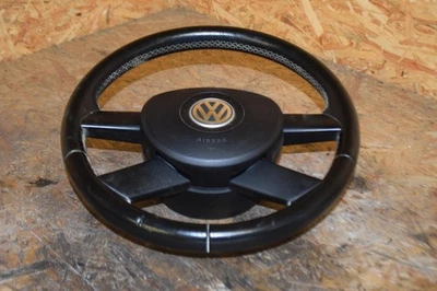 VW Touran 1T0419091N Lederlenkrad Lenkrad Leder - Bild 1 von 4