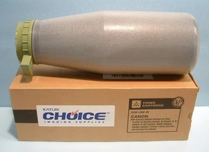 NEW TONER (black) for CANON 7050 7550 8070 8530 8570 8580 COPIER & others 1500gm - Imagen 1 de 1