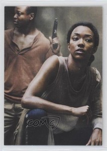2016 The Walking Dead Season 4 Part 2 Lawrence Gilliard Jr Bob Stookey as a2v