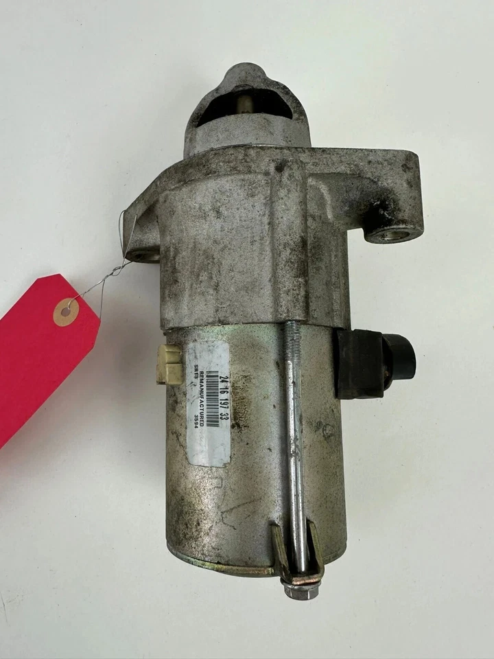 Honda CR-V 2013 motor de arranque Remy 16005 31200-RX0-A01 Foto 1 de 4