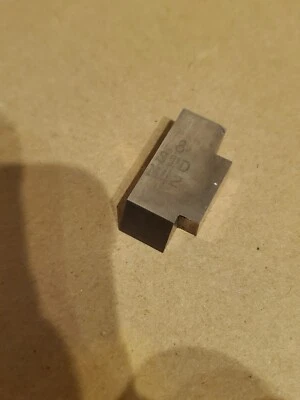 Victaulic VG28 Cut groover 8" std die - Image 1 of 4