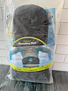 AQUA Fitness Deluxe Flotation Belt - Adult Water Aerobics Equipment for Pool NEW - Picture 1 of 3