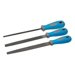 Silverline - File Set 3pce - 2nd Cut 250mm - Picture 1 of 1