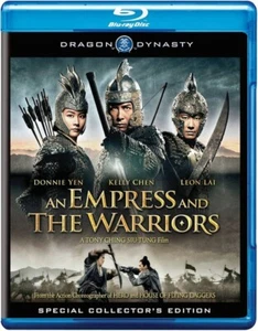 An Empress and the Warriors Blu-ray ** DISC ONLY ** disc is NEW - Bild 1 von 3