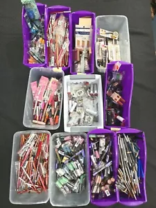 Assorted Makeup LOT Eye Lip Face & more - unique pks of 10 or 20 Brand new items - Picture 1 of 8