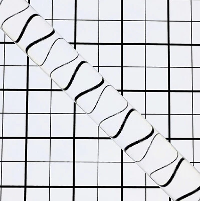 1 Pc 3/4” DIAMETER 16” INCH LONG CLEAR ACRYLIC PLEXIGLASS LUCITE ROD .75" DIA - Image 1 of 4