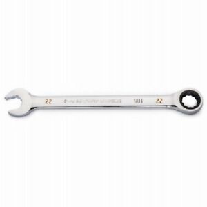 Apex, Combination Ratcheting Wrench, 90-Tooth, 12-Point, 22 mm, 86922