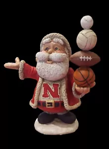 Bert Anderson Collection Licensed Husker Santa. Limited Edition, Hand Signed - Picture 1 of 1