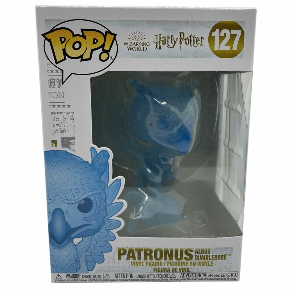 Funko Pop! Harry Potter Patronus Albus 