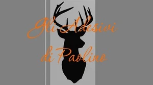 ADESIVO DEER - CERVO - Deer HUNTER - Caccia agli ungulati di selezione Stickers - Foto 1 di 1