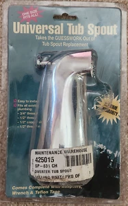 Alsons Universal Tub Spout SP-831-WM/13100 - Picture 1 of 2