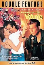 Bed of Roses/Pump Up the Volume (DVD, 2005)(open box)