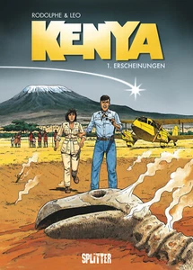 KENIA #1 DIVISOR - Imagen 1 de 1