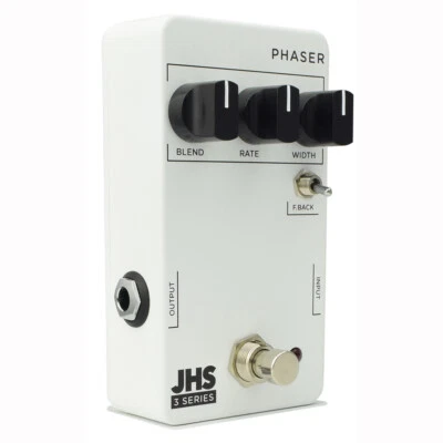 JHS Pedals - 3 Series Phaser - Six Stage Phaser - Electric Guitar Effects Pedal - Image 1 of 4