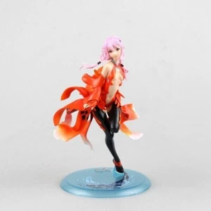 Anime Guilty Crown Yuzuriha Inori Stehhaltung PVC Figur Neu ohne Karton 19 cm - Bild 1 von 7