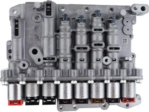 Corpo Valvola Trasmissione Con Elettrovalvola Compatibile Con Motore Hyundai Kia 6 Velocità - Foto 1 di 7