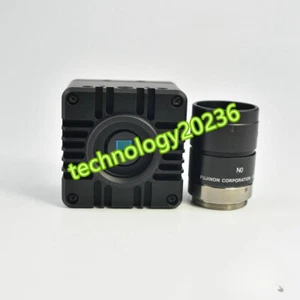1PC Gebraucht STC-TC83USB-AH USB color CCD camera +8mm 3CCD lens #YY - Picture 1 of 4