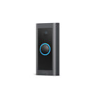 ring Video Doorbell Wired Interphone vido IP Wi-Fi Station extrieure