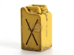 Plus Model 1/35 Tanica Italian 20 liter Canister Jerrycan WWII (8 cans) EL024 - Picture 1 of 1