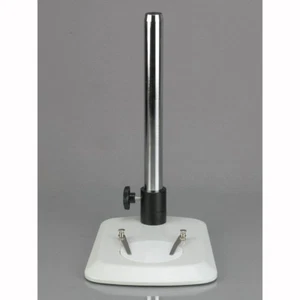 AmScope TS110L Mikroskop Tischständer mit Schmetterlingssockel und langem Säulenpfosten - Bild 1 von 1