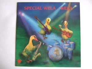 Orchestre Canetons Alezement Special Wela-Wela MUEL005 Sita Mbele Mavuela Somo - Picture 1 of 9