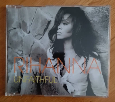 Rihanna - Unfaithful (Maxi-Single CD) | Zustand gut - Bild 1 von 3