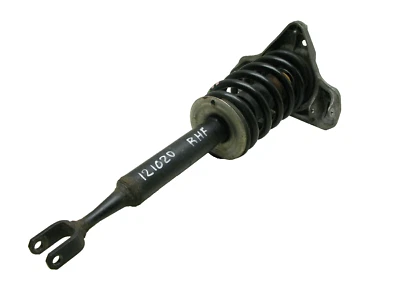 02-09 AUDI B7 A4 SUSPENSIÓN AMORTIGUADOR PUNTAL RESORTE PASAJERO DELANTERO DERECHO OEM 121020 Foto 1 de 4