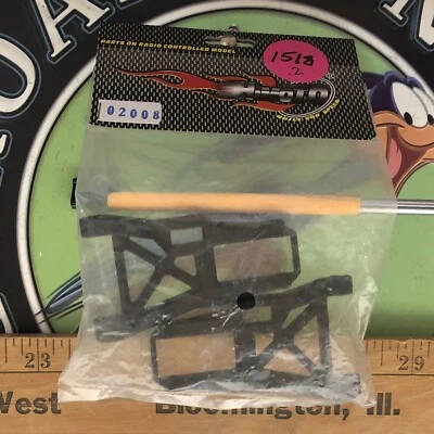 Inferior delantero Himoto 2008 para: brazo de suspensión nuevo en paquete 🇺🇸Enviado a EE. UU. Foto 1 de 4