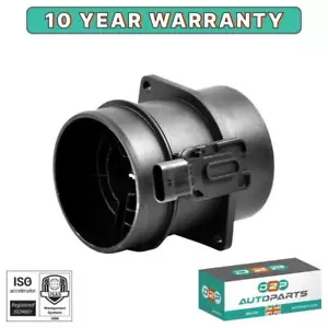 MASS AIR FLOW METER SENSOR 6450900048 5WK98101 5WK98105 FOR MERCEDES BENZ CDI - Picture 1 of 12