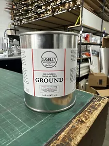 Gamblin Ground 473ml - Bild 1 von 1