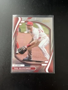 2022 Absolute #39 Paul Goldschmidt Cardinals - Picture 1 of 2