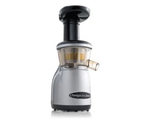 Omega Vertical Cold Press Juicer / Masticator - Silver (VRT352) - Picture 1 of 1