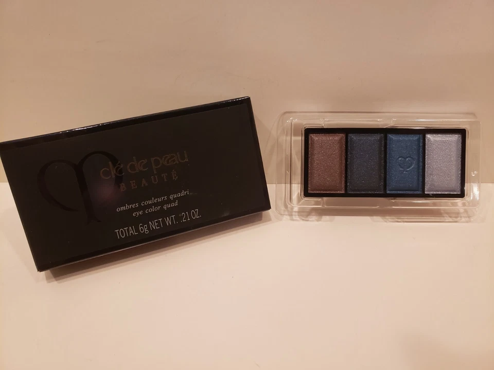Cle De Peau ~ Color de ojos recarga cuádruple ~ #312 ~ 0,21 oz ~ Nuevo en caja Foto 1 de 1