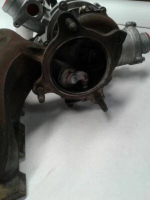 Turbo/Supercargador 2.0L Se Adapta 09-12 AUDI A4 1498913 Foto 1 de 4