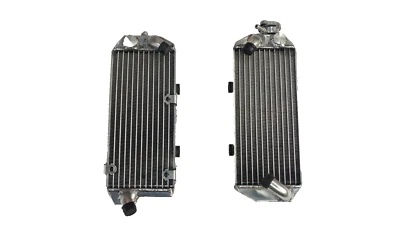 For Suzuki DRZ400S/DRZ400SM/DRZ400SL 2000-2022 Aluminum Radiator - Image 1 of 4