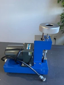 Powder Tapped Density Meter Tap Densitometer USP BP EP ISO ASTM 110V US Plug - Picture 1 of 16